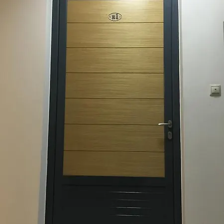 Apartman Luxury Lofts Hriszí Aktí Haniá