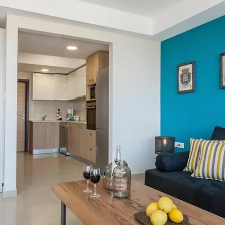 Apartman Luxury Lofts Hriszí Aktí Haniá