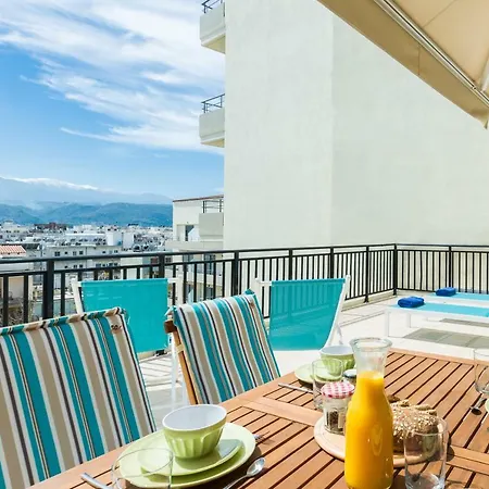 Luxury Lofts Apartman