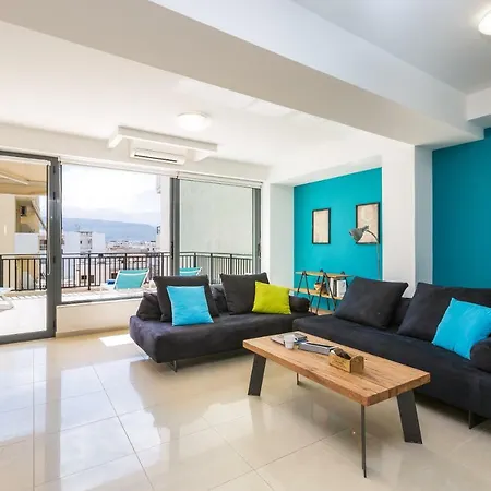Apartman Luxury Lofts