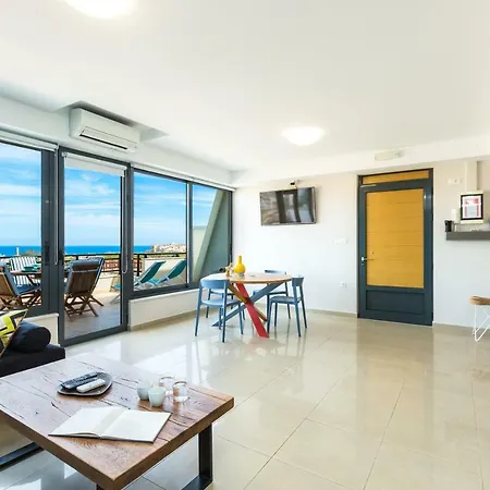 Luxury Lofts شقة خانيا
