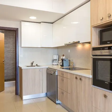 شقة Luxury Lofts *